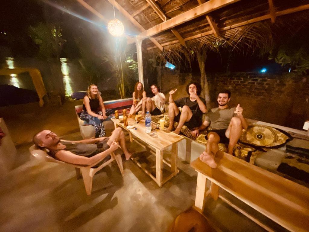 Alcatraz Hostel Arugam Bay Dış mekan fotoğraf